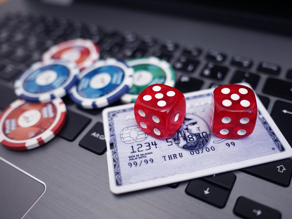 Jouez sur un casino en ligne